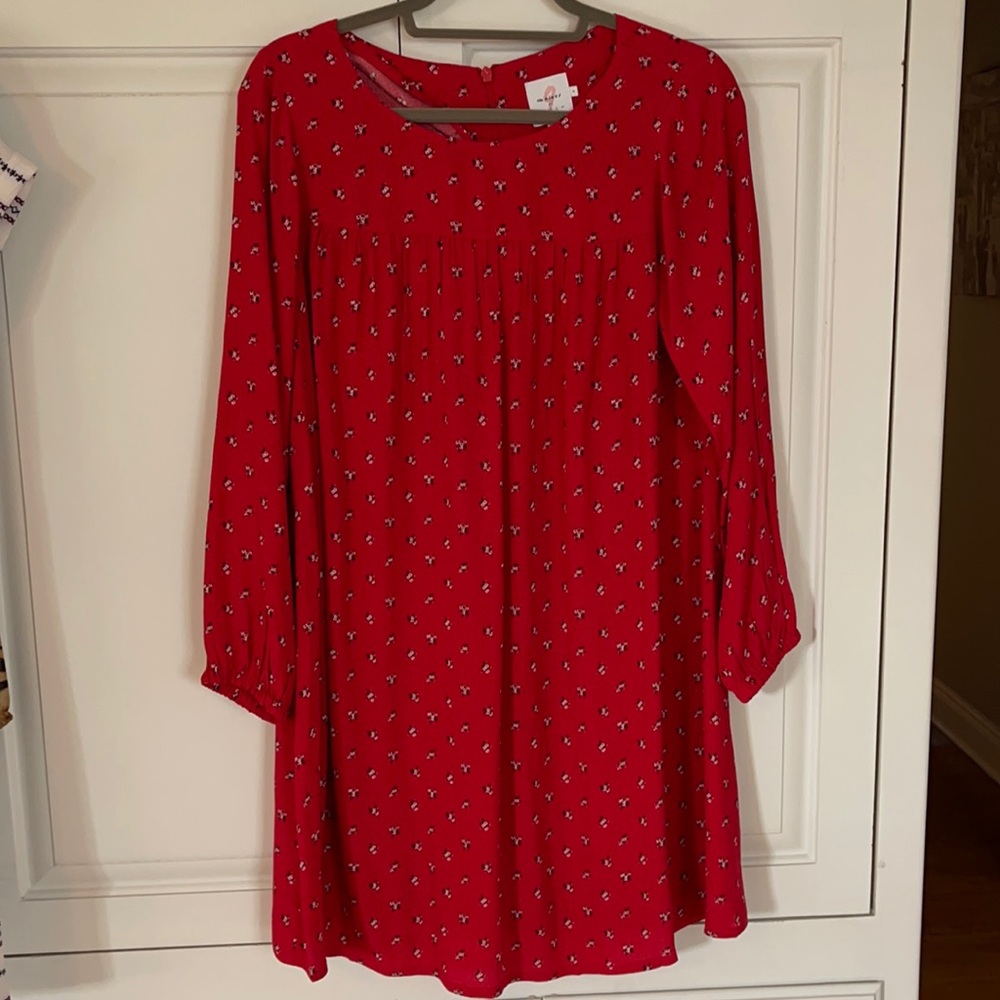 Beautiful maternity dress